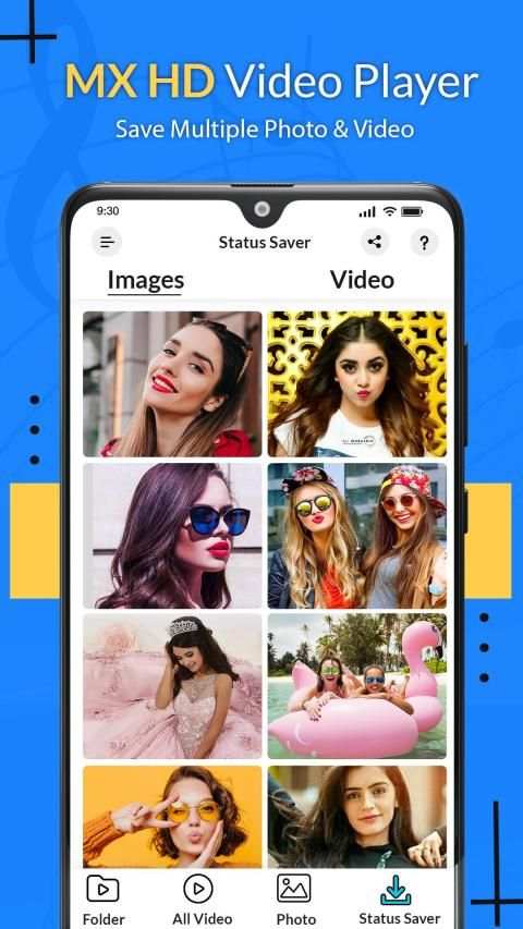 MX HD Player स्क्रीनशॉट 3