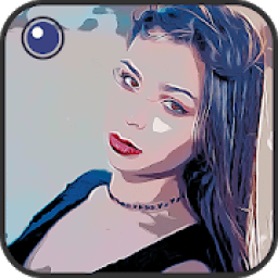 Fun Cartoon Photo Editor आइकन