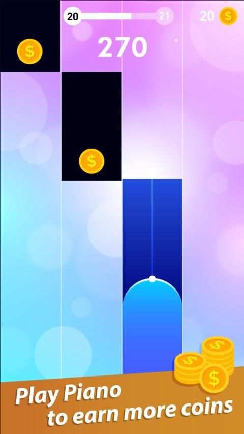Piano Star: Idle Clicker Music Game screenshot 2