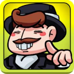 Merge Store : Idle Tap Tycoon