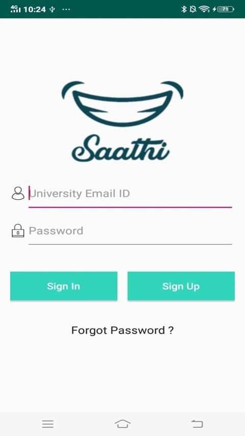 Saathi स्क्रीनशॉट 3