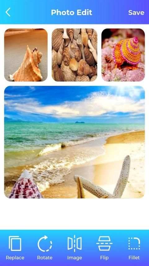 Photo Editor screenshot 5