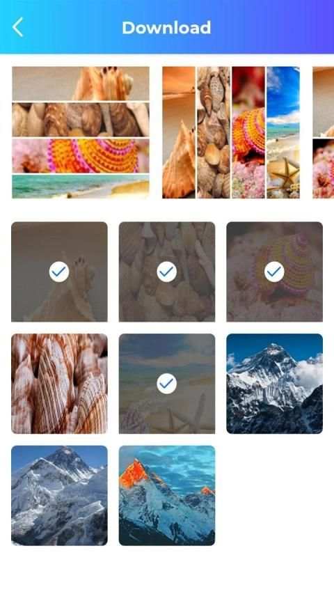 Photo Editor स्क्रीनशॉट 6
