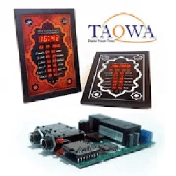 Taqwa - Digital Prayer Time icon
