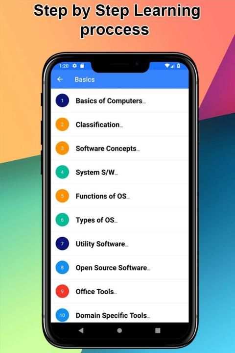 Online Computer Course : All in one Free Course screenshot 4