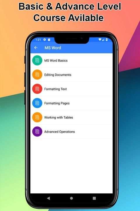 Online Computer Course : All in one Free Course screenshot 3