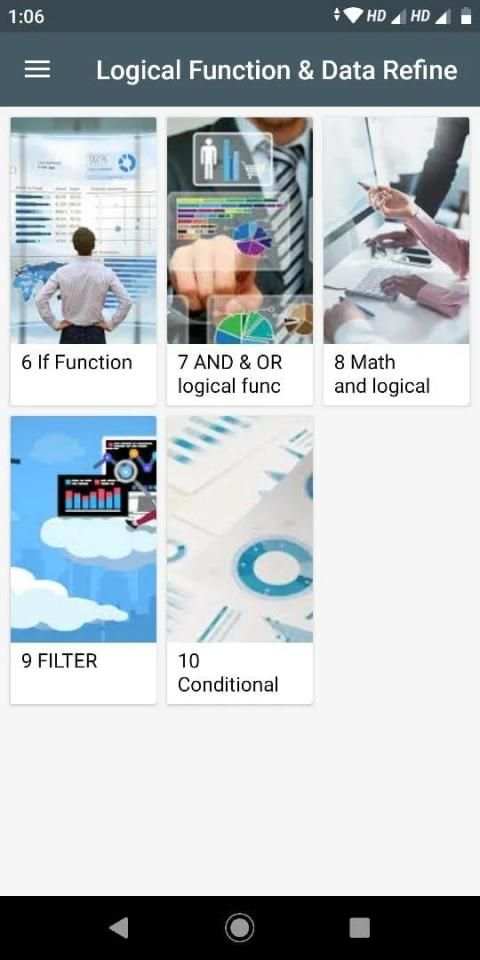 Full Excel Course screenshot 8