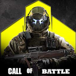 Call of battle Survival Duty Modern FPS strike