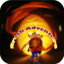 Crash Adventure icon
