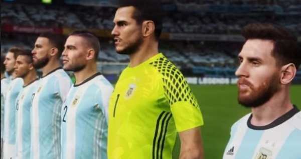 Tactic PES 2020 PRO Soccer Evolution Walktrough screenshot 3