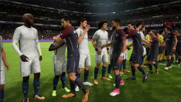 Tactic PES 2020 PRO Soccer Evolution Walktrough screenshot 1