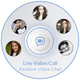 Live video call - Random video chat live video