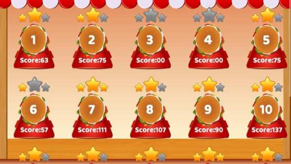 Burger Shop - Free Cooking Game screenshot 2