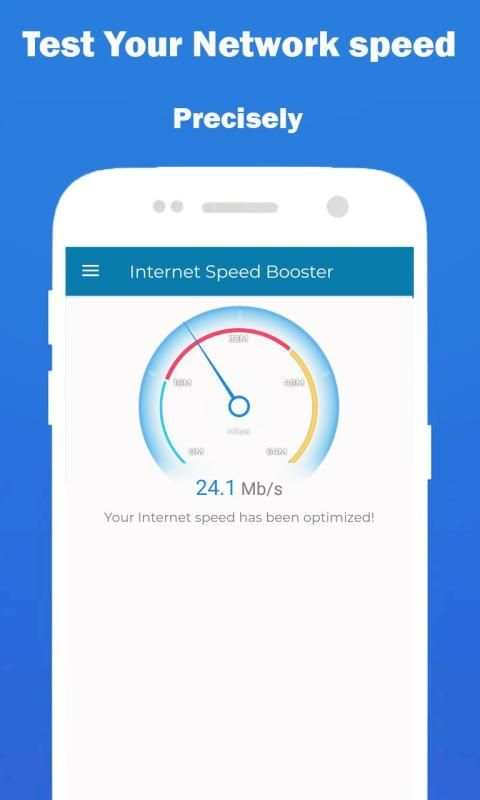 Internet Speed Booster & Optimizer screenshot 3