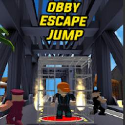 Obby Escape Jump