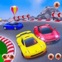 Mini Car Racing Rush: Sports Cars 2020 Games आइकन