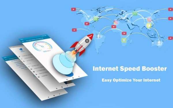 Internet Speed Booster & Optimizer screenshot 4