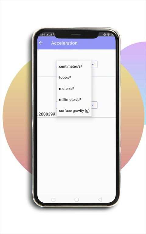 Calculator - All in one screenshot 1