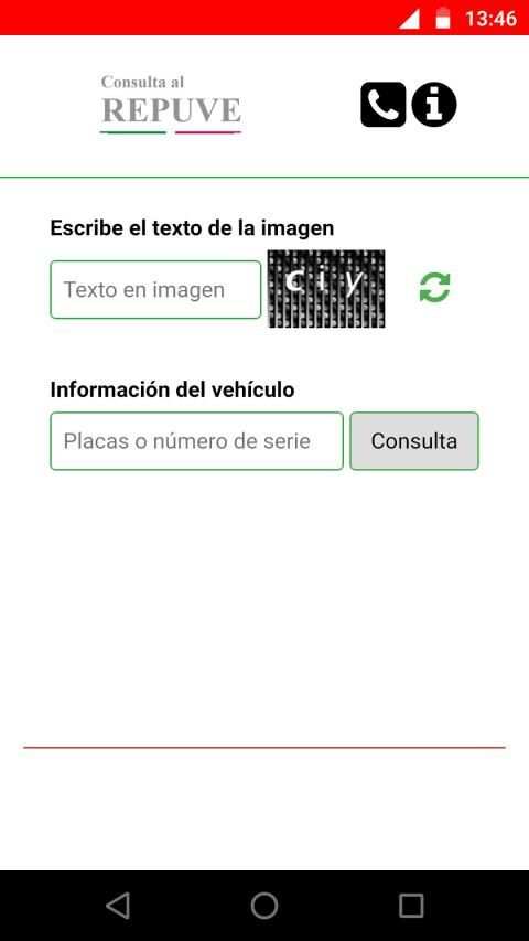 REPUVE MX screenshot 5