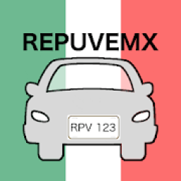REPUVE MX icon