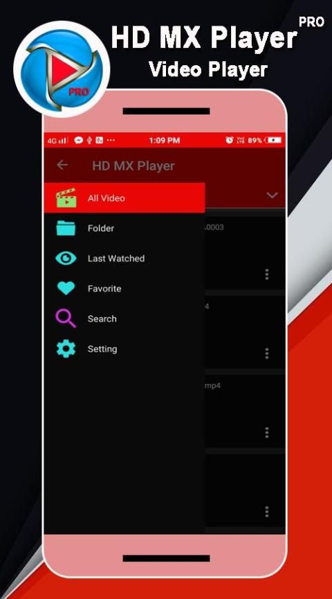 HD MX Player Pro screenshot 5