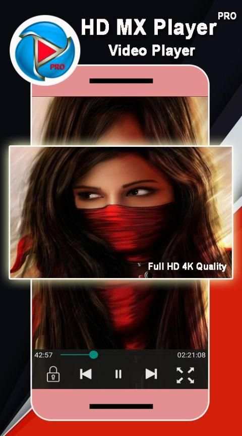 HD MX Player Pro स्क्रीनशॉट 6