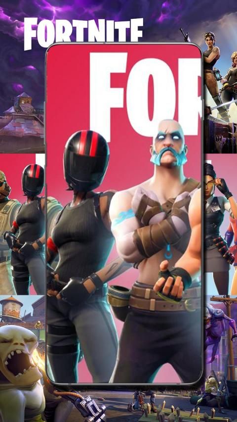 Battle Royale Gaming Wallpapers screenshot 1