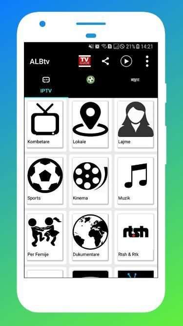 ALB Iptv- Shiko Tv Shqip screenshot 3