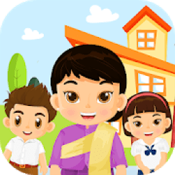 ตัวสะกดน่าจดจำ आइकन