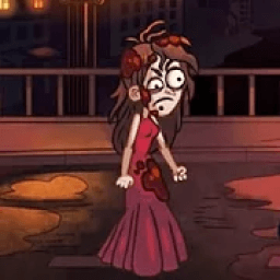 ikon Troll Face Horror Adventure Game