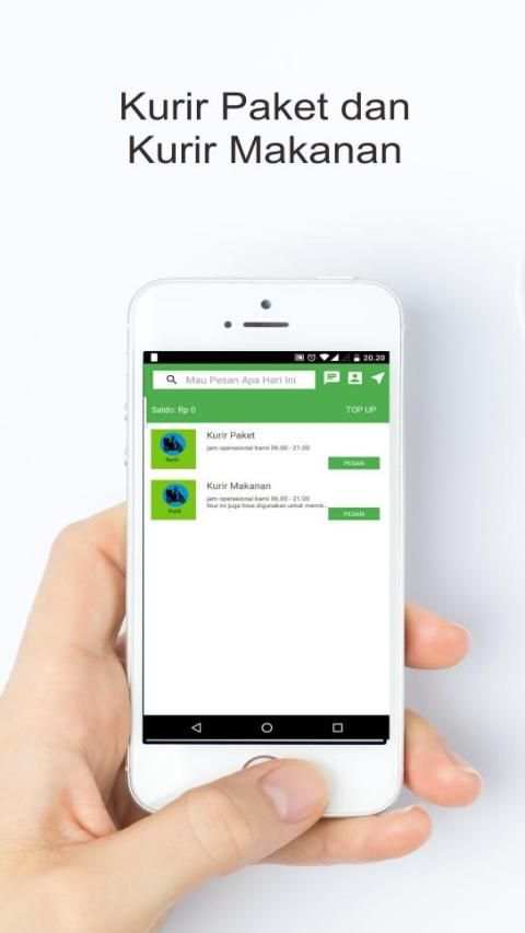 OJEK BATUBARA screenshot 2
