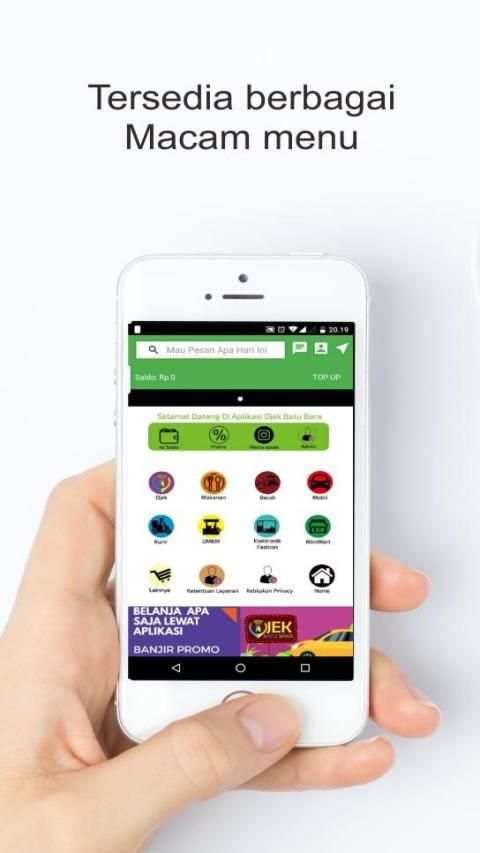 OJEK BATUBARA screenshot 4