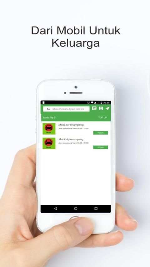 OJEK BATUBARA screenshot 3