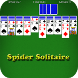 Classic - Spider Solitaire आइकन