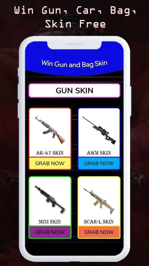 Win Royal Pass And UC For PUBG 2020 screenshot 2
