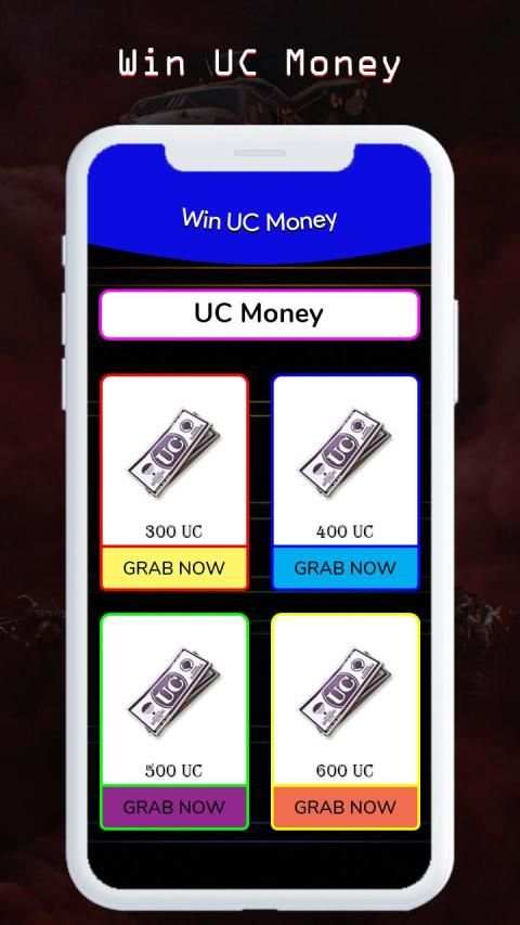 Win Royal Pass And UC For PUBG 2020 screenshot 3