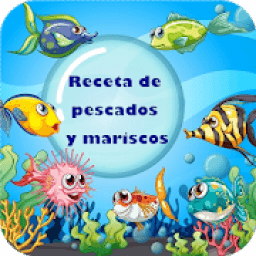 Recetas de Pescados y Mariscos icon