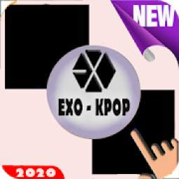 Exo-Kpop Piano Tiles 2020