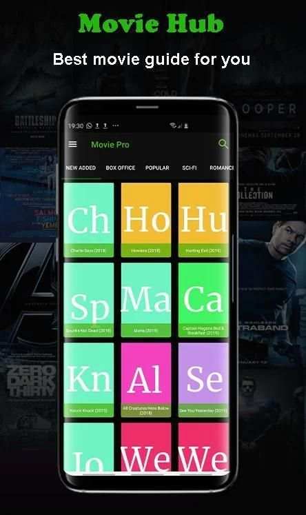 Movies Hub - Watch Box Office & Tv screenshot 7
