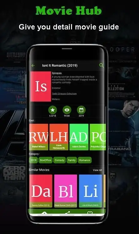 Movies Hub APK Download v2.0.3t (AdFree, MOD) 2023