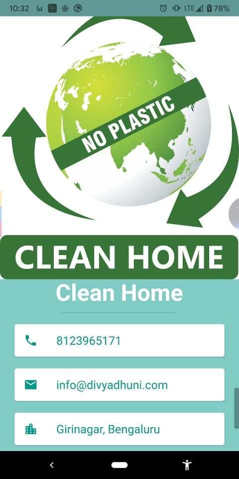 Divyadhuni - Clean Home screenshot 3