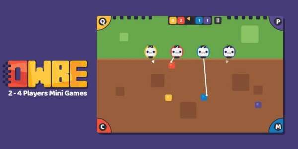 OWBE - 2 3 4 Player Mini Games स्क्रीनशॉट 3