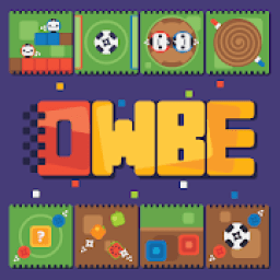 OWBE - 2 3 4 Player Mini Games आइकन