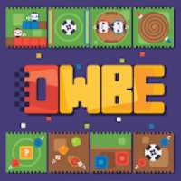 OWBE - 2 3 4 Player Mini Games logo