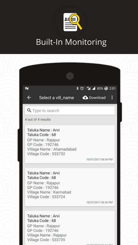 Collect - Data Collection Tool screenshot 2