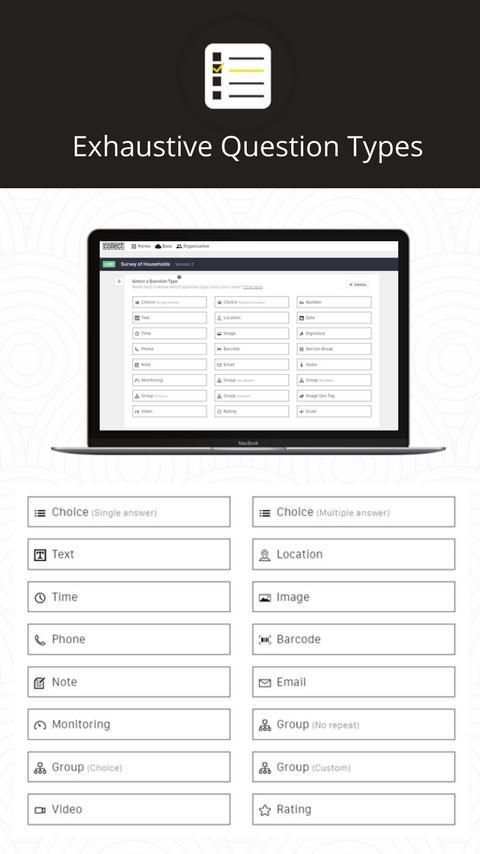 Collect - Data Collection Tool screenshot 6