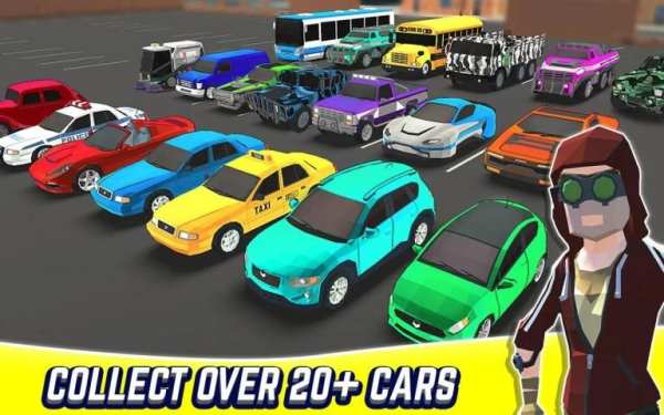 Driving Academy Joyride:Car School Drive Simulator screenshot 12