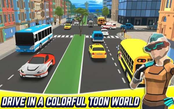 Driving Academy Joyride:Car School Drive Simulator screenshot 13