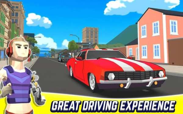 Driving Academy Joyride:Car School Drive Simulator screenshot 10