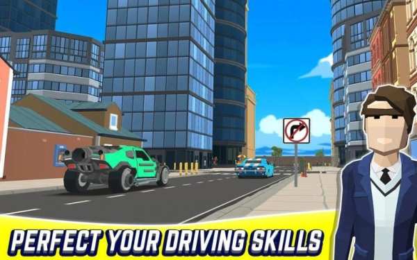 Driving Academy Joyride:Car School Drive Simulator screenshot 11